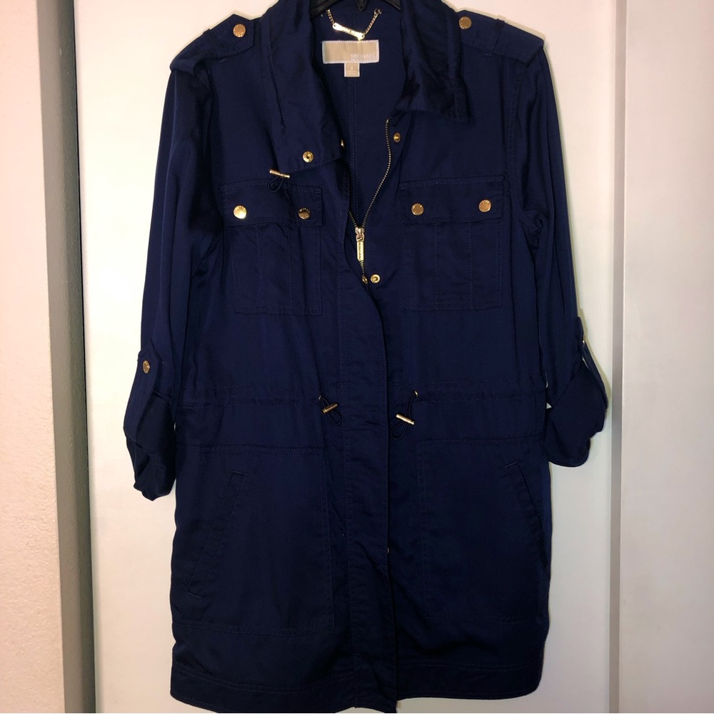 Lightweight Anorak by Michael Kors